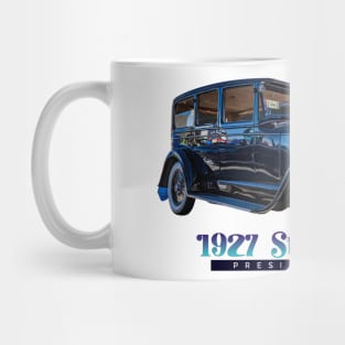 1927 Studebaker President Sedan Mug